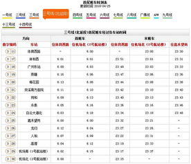 合肥一号线地铁早上几点开始(合肥地铁几点开始到几点结束)