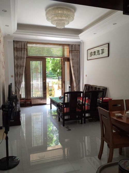 一楼阴面小院怎么利用