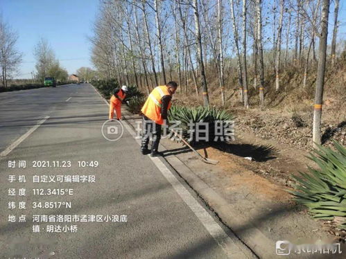 洛阳市孟津区公路事业发展中心多措并举扎实做好冬季公路养护工作